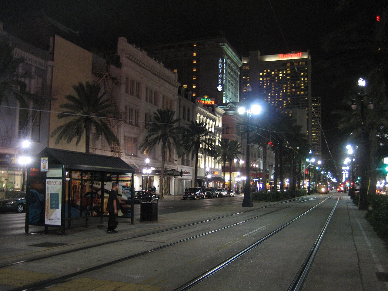 New Orleans, LA